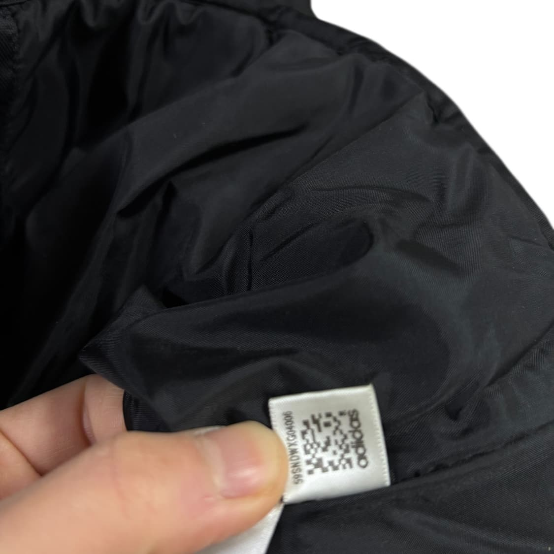 아디다스 AC밀란 패딩점퍼 상품이미지7