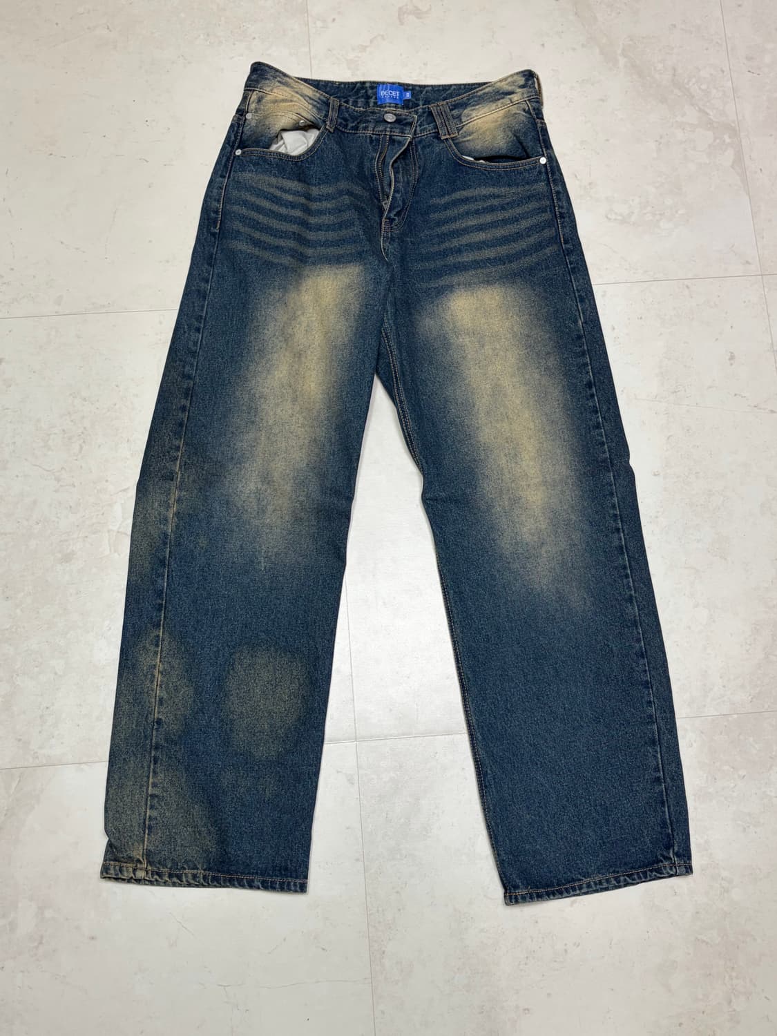 데케트 데님 상품이미지1