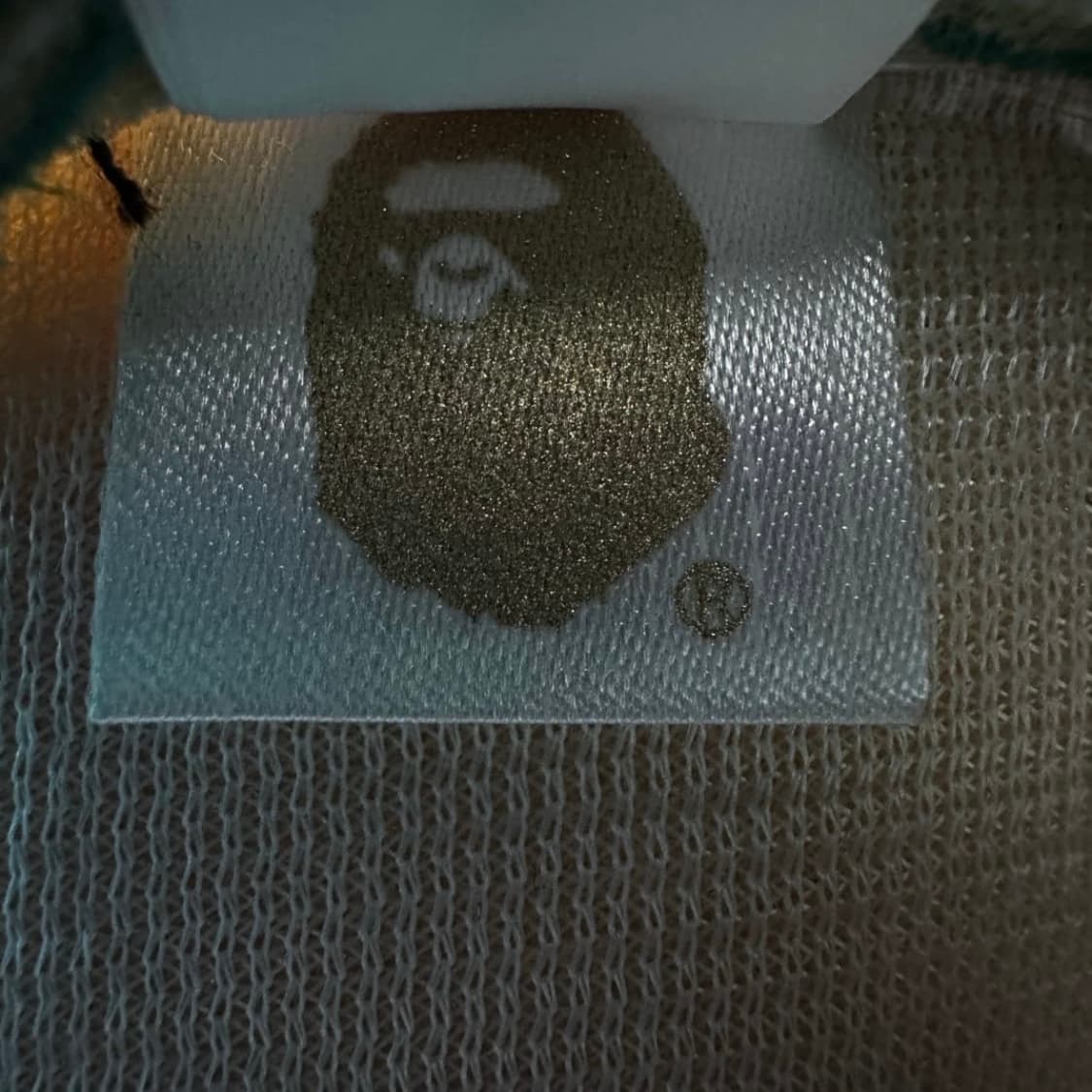 BAPE 베이프 모자 그린 상품이미지4