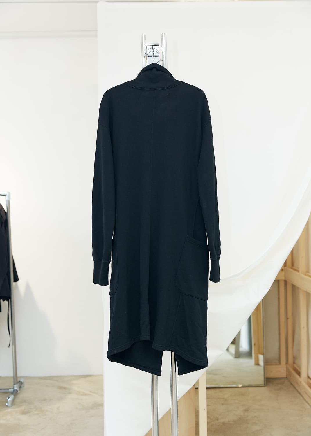 High Neck Sweat Jacket 상품이미지4