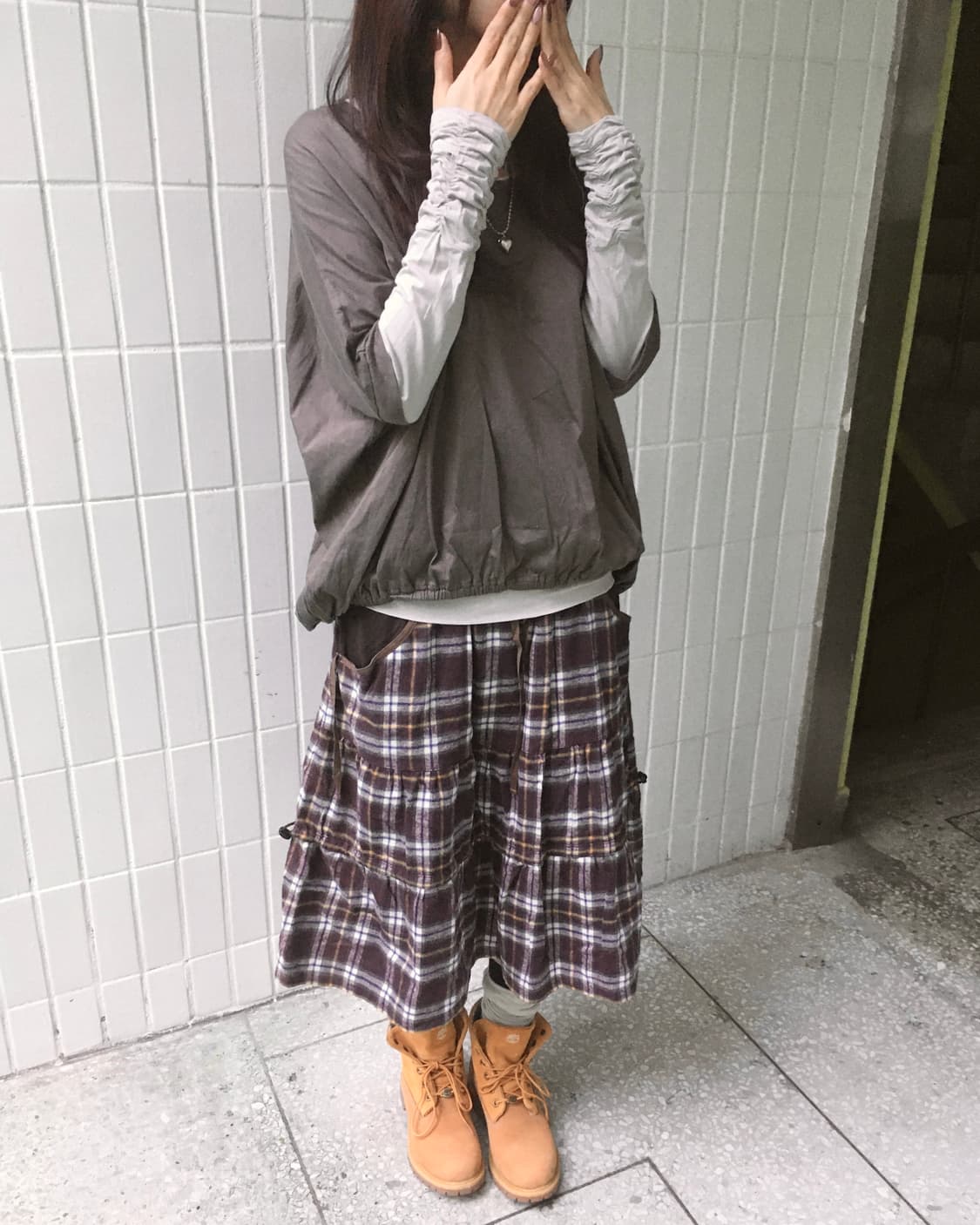 VINTAGE TOP  상품이미지8