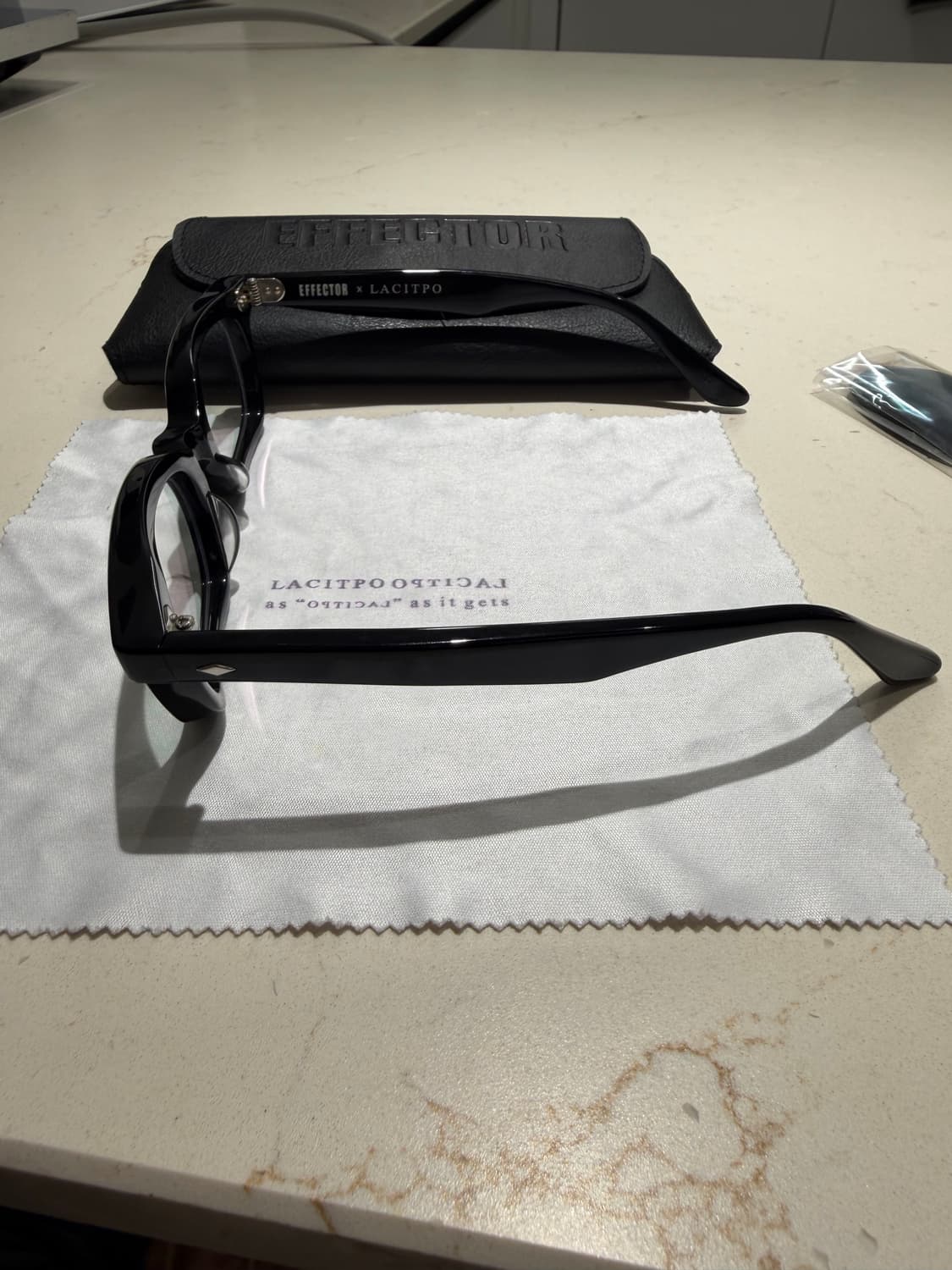 이펙터 레가토 (라시트포) 블랙 상품이미지6