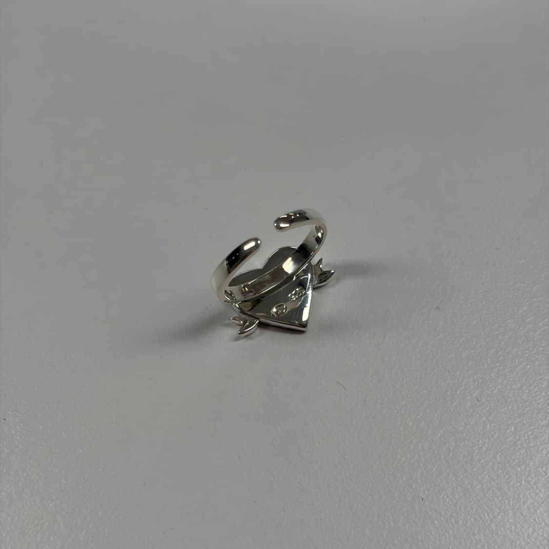 디올 하트 링(silver925) 상품이미지7