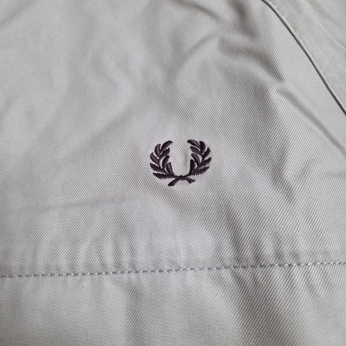 100~105 프레드페리 자켓 집업 후드 상품이미지4