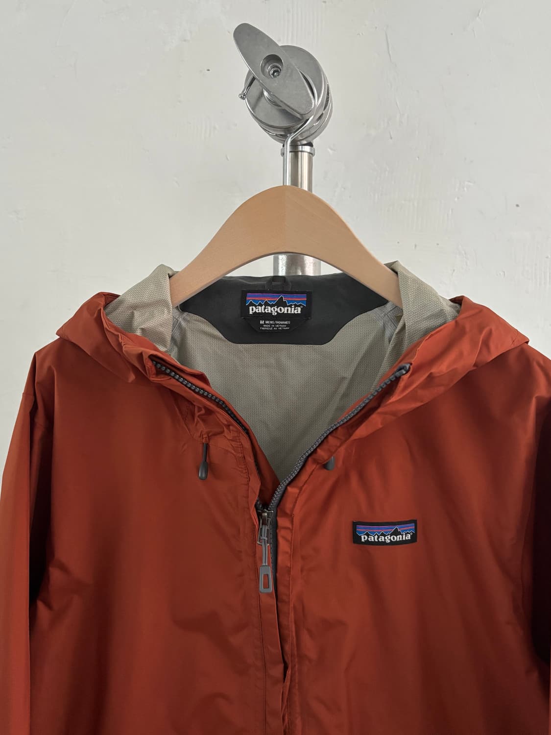 Patagonia 파타고니아 맨즈 토렌쉘 풀오버 자켓 상품이미지4