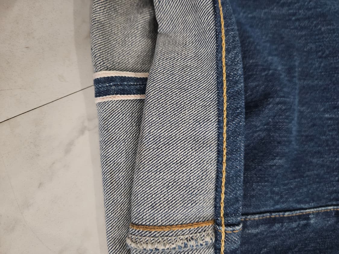 LVC 47501-0178 34/34(기장 32로 수선) 상품이미지6