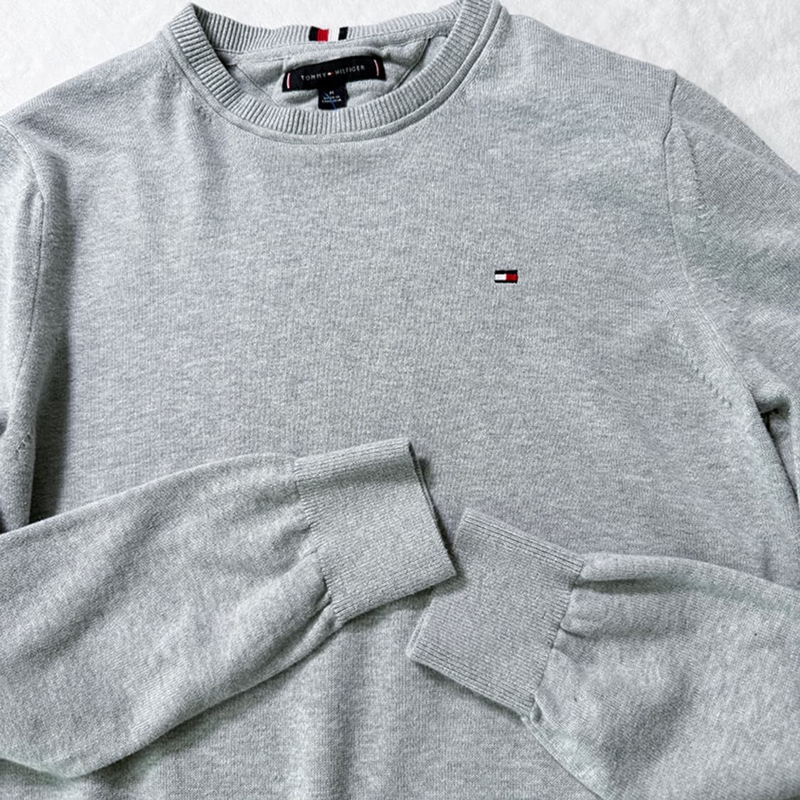 타미힐피거 니트 상품이미지2