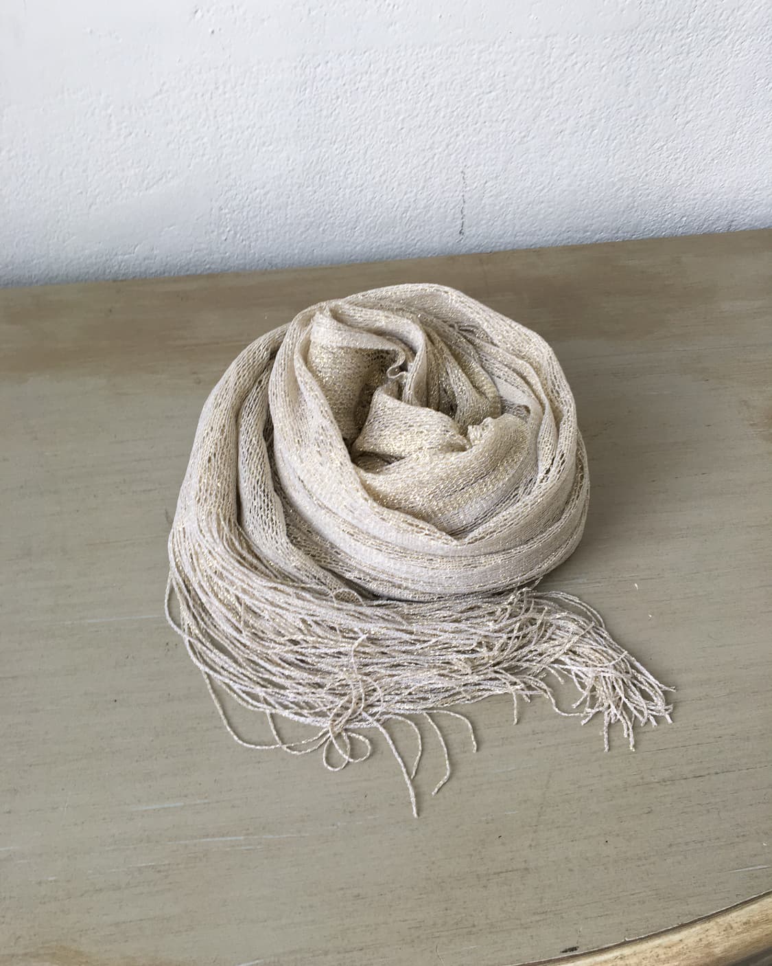 glitter scarf 상품이미지2