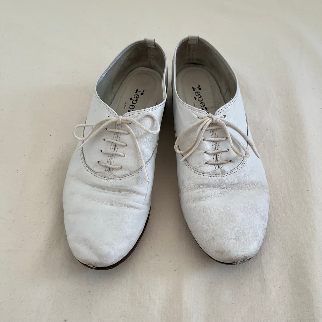zizi white loafer 상품이미지3