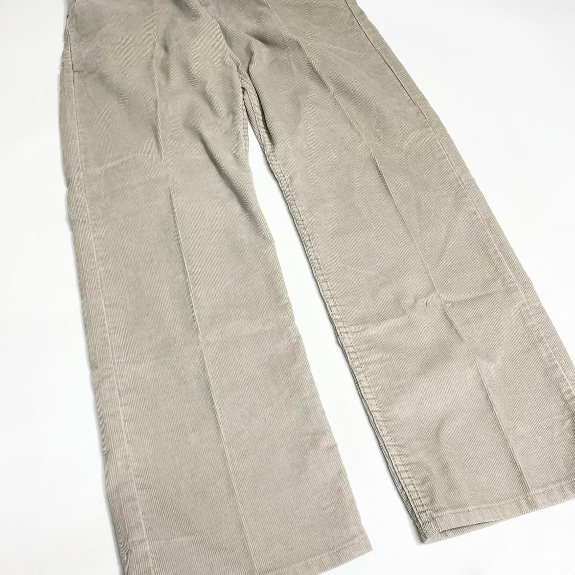 리바이스 559 코듀로이 팬츠 32 상품이미지5
