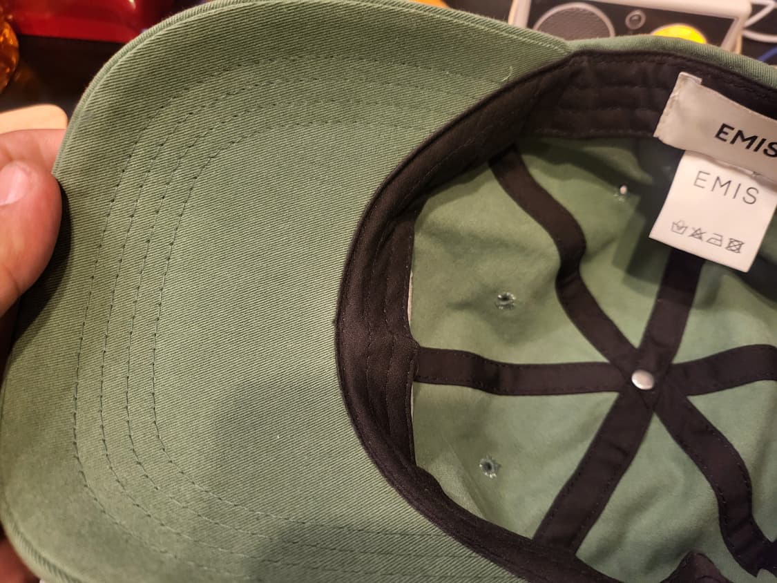 이미스 볼캡 상품이미지3