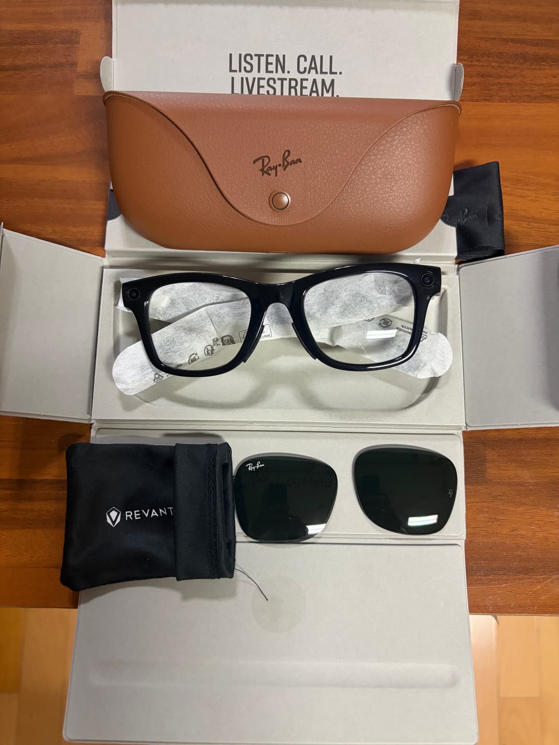 레이벤 메타 웨이페어러 rw4006 50mm 상품이미지1