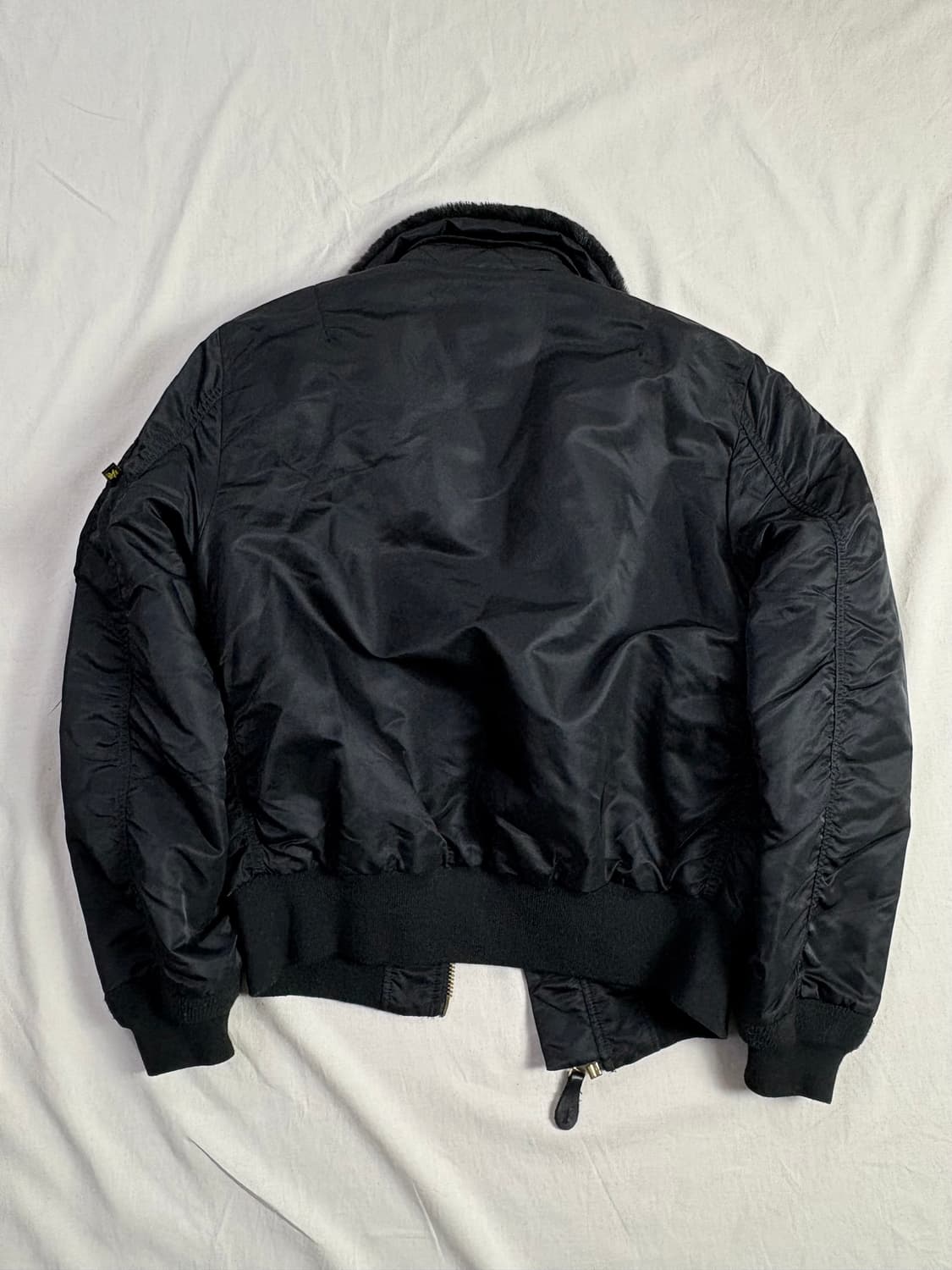 Alpha Industries 알파인더스트리 B-15 봄버 자켓 L 상품이미지2