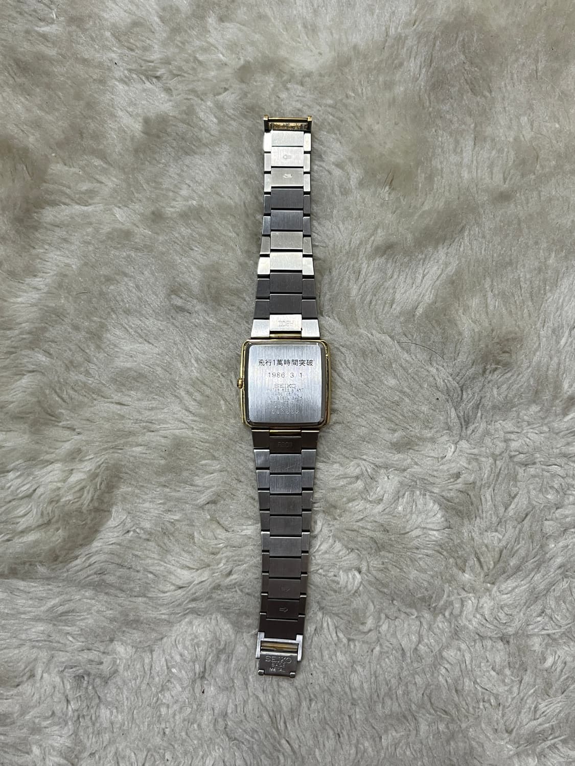 80s 세이코 쿼츠 상품이미지4