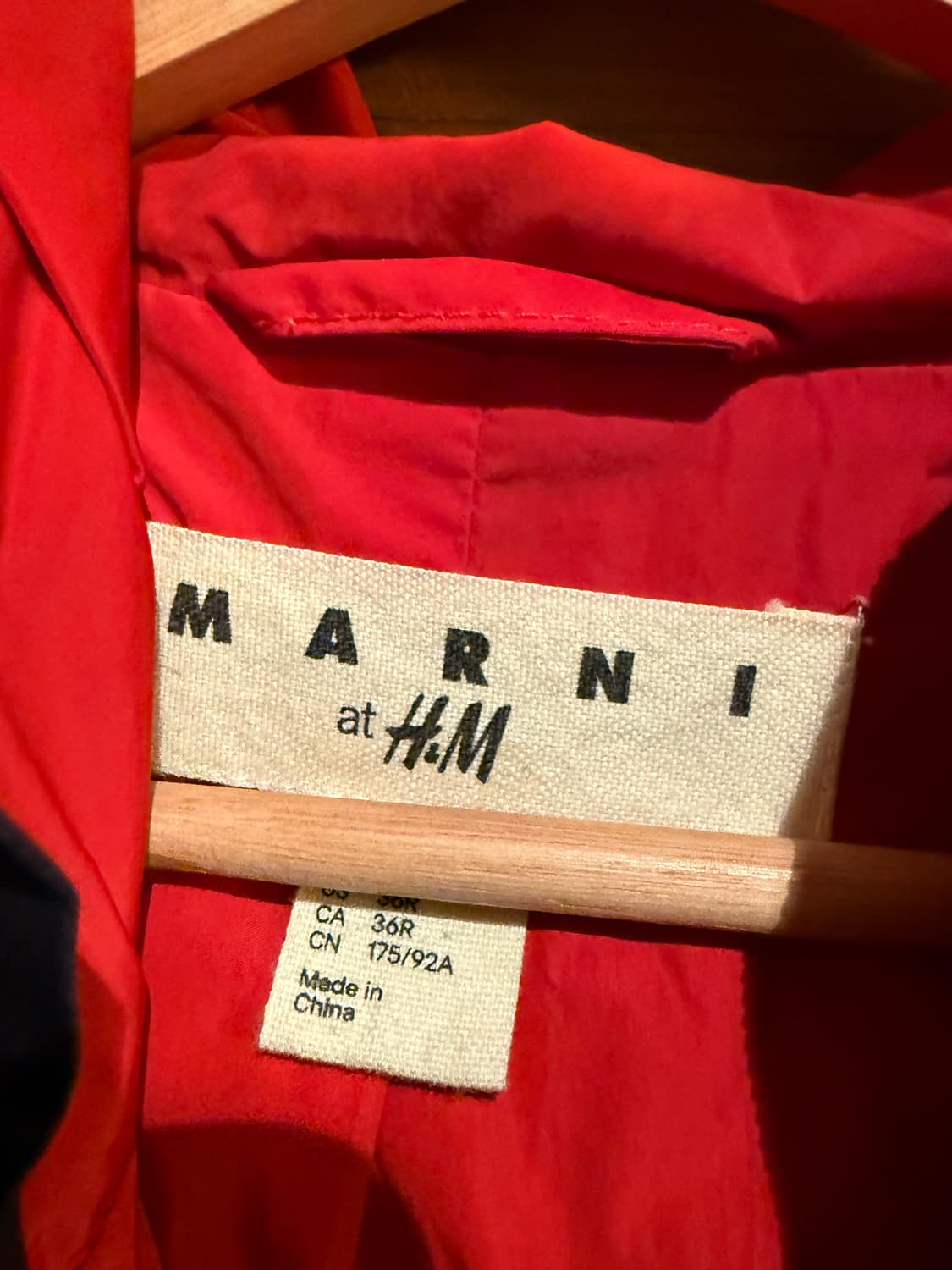 H&M 마르니 코트 상품이미지2