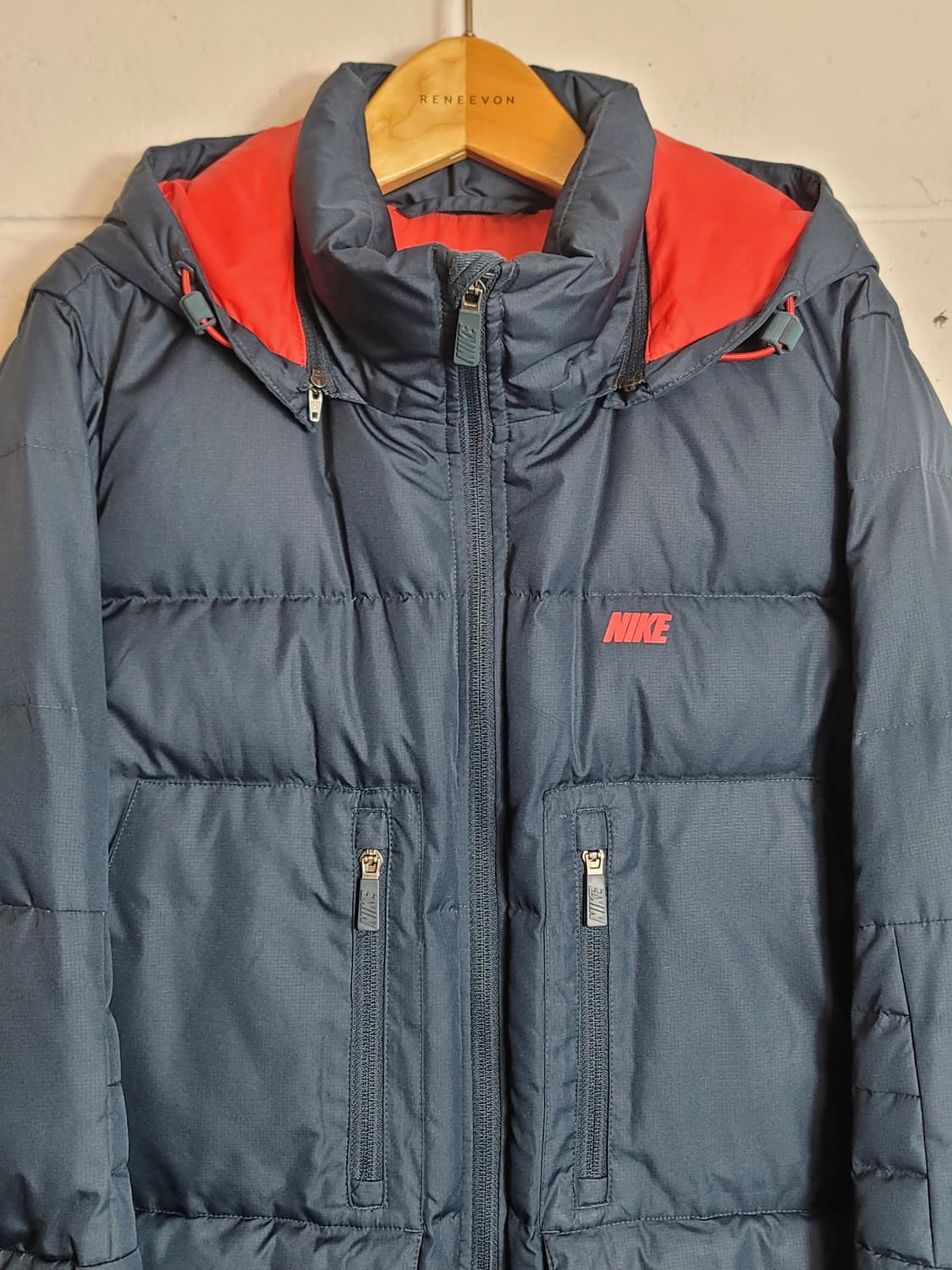 나이키 얼라이언스 파카 덕다운(오리털) 패딩 판매 상품이미지4