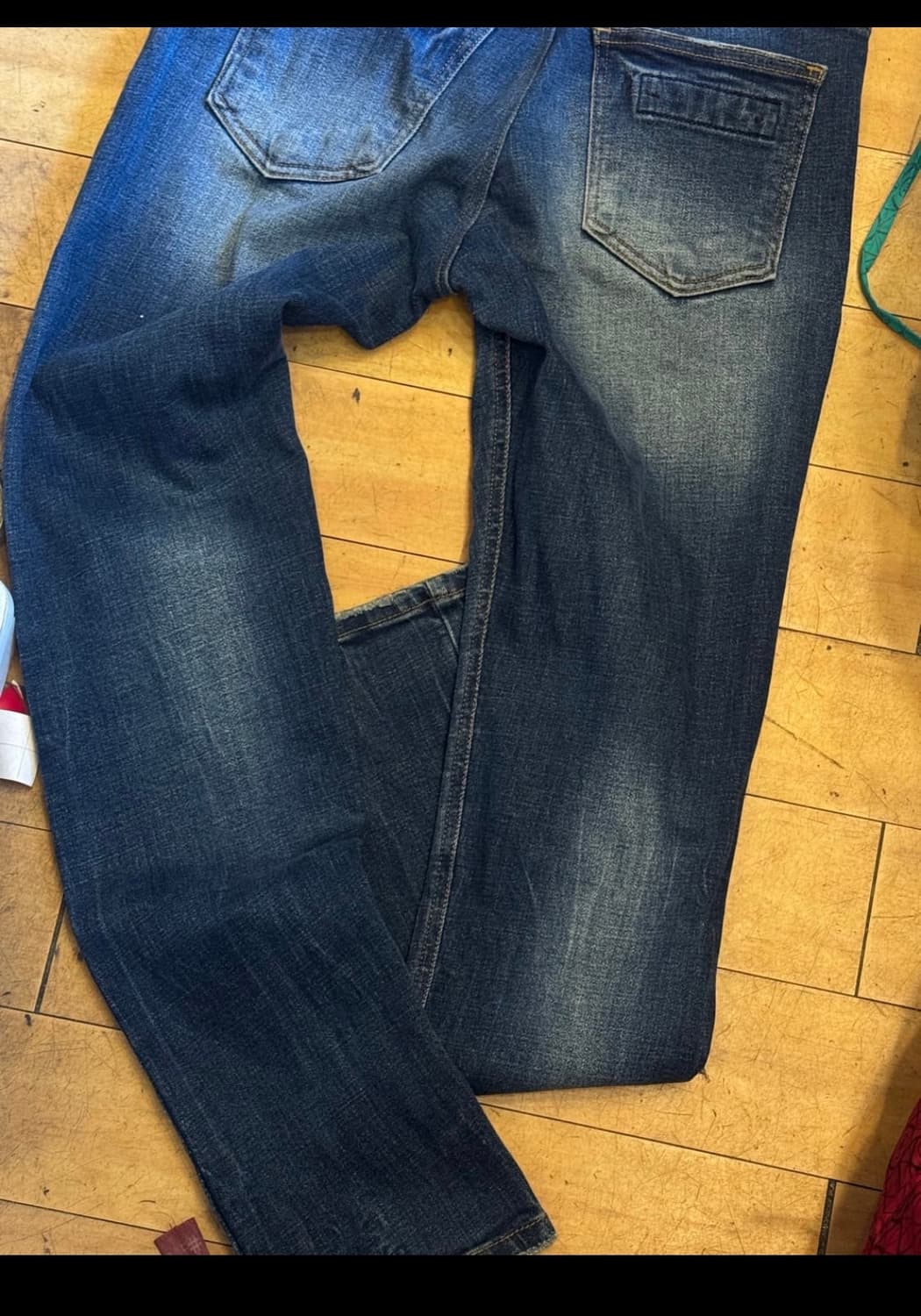 스톤아일랜드 청바지 상품이미지4