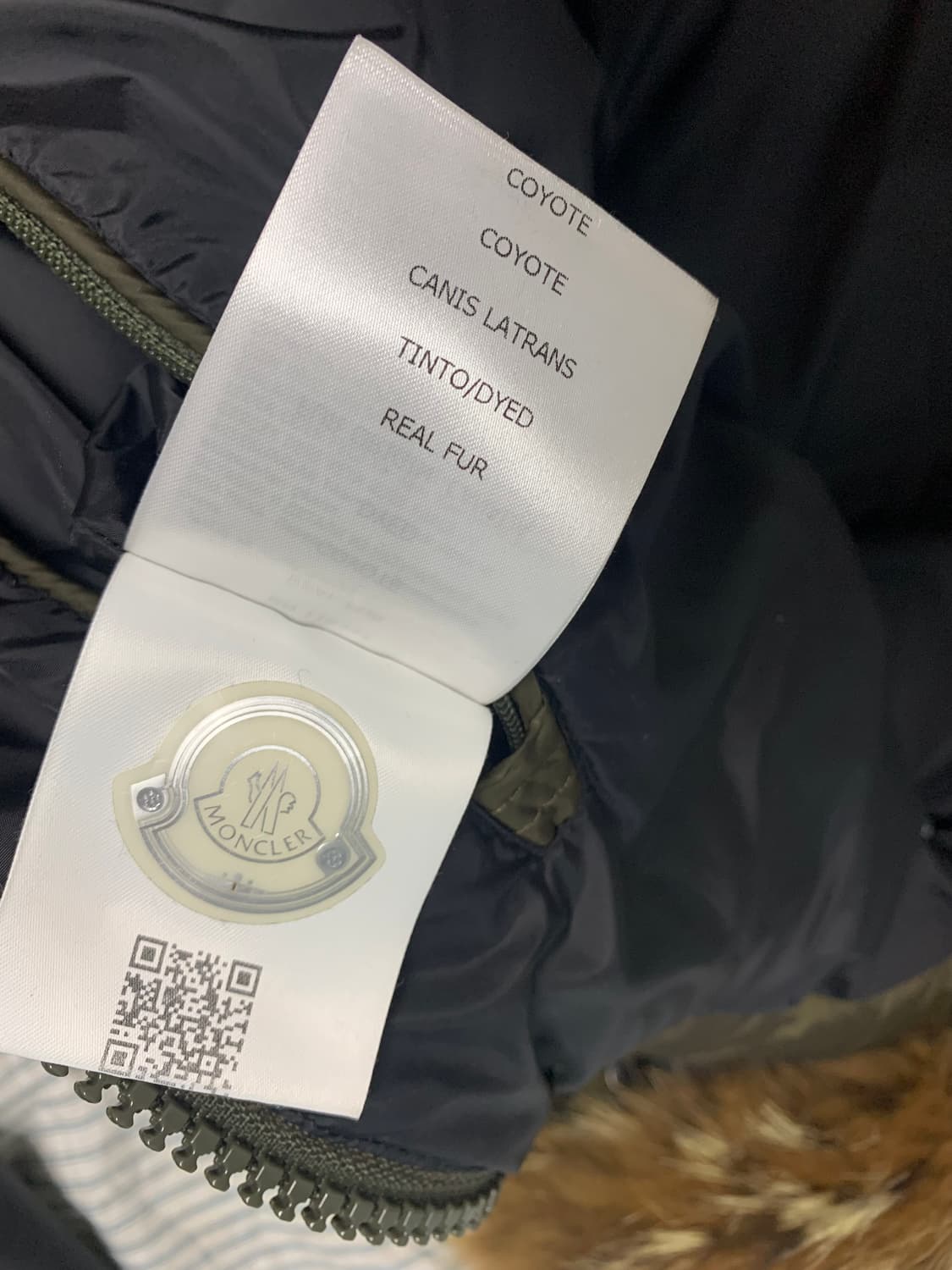 몽클레어 마르크 2사이즈 상품이미지6