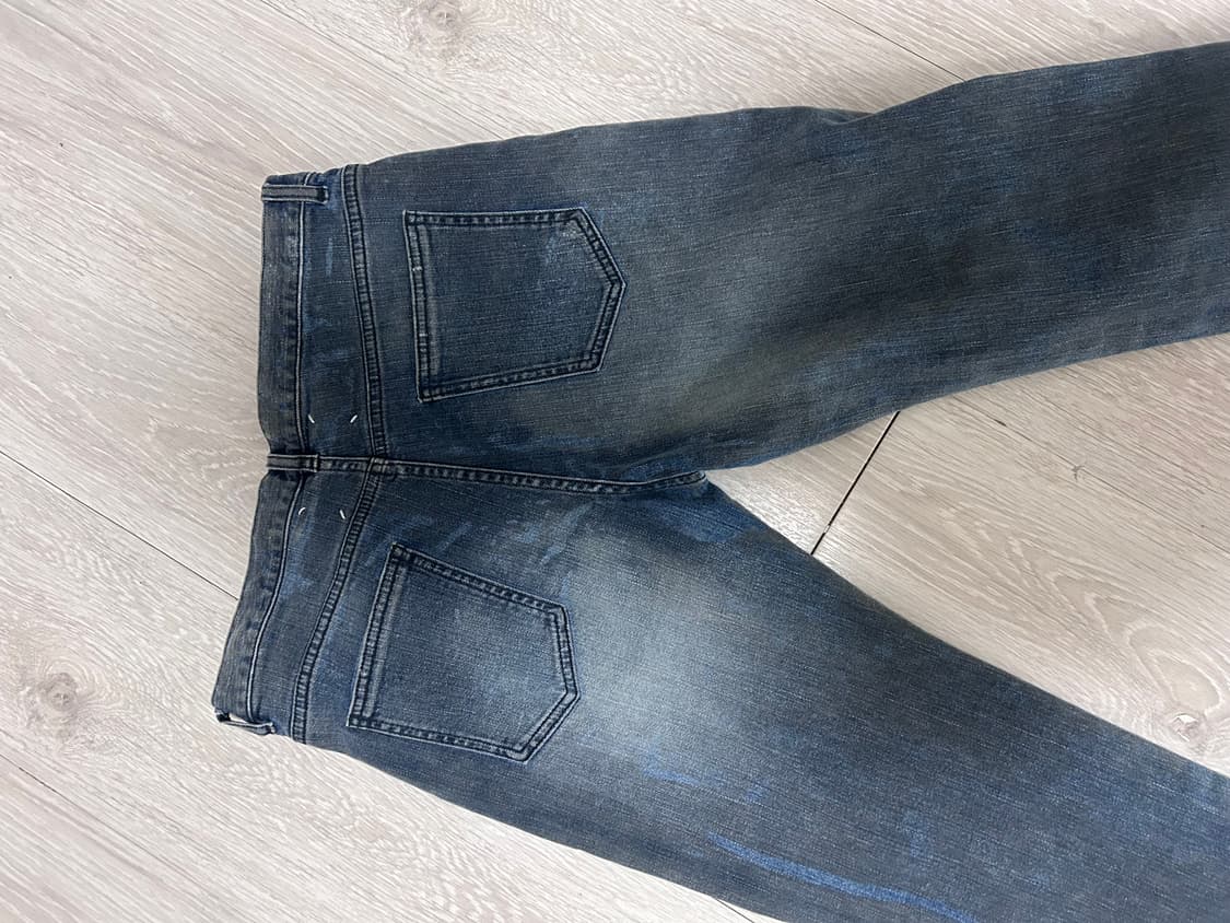 메종 마르지엘라 데님 상품이미지4