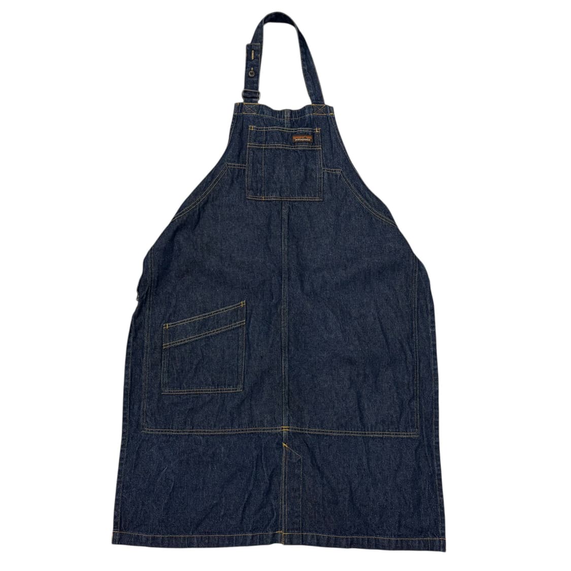 파타고니아 데님 워크 에이프런 OS 상품이미지1