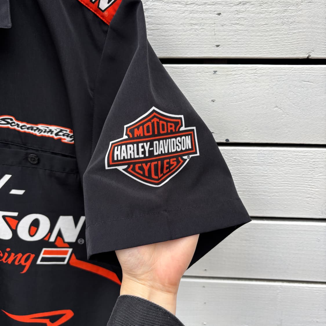 Harley Davidson 할리데이비슨 반팔 셔츠 상품이미지5
