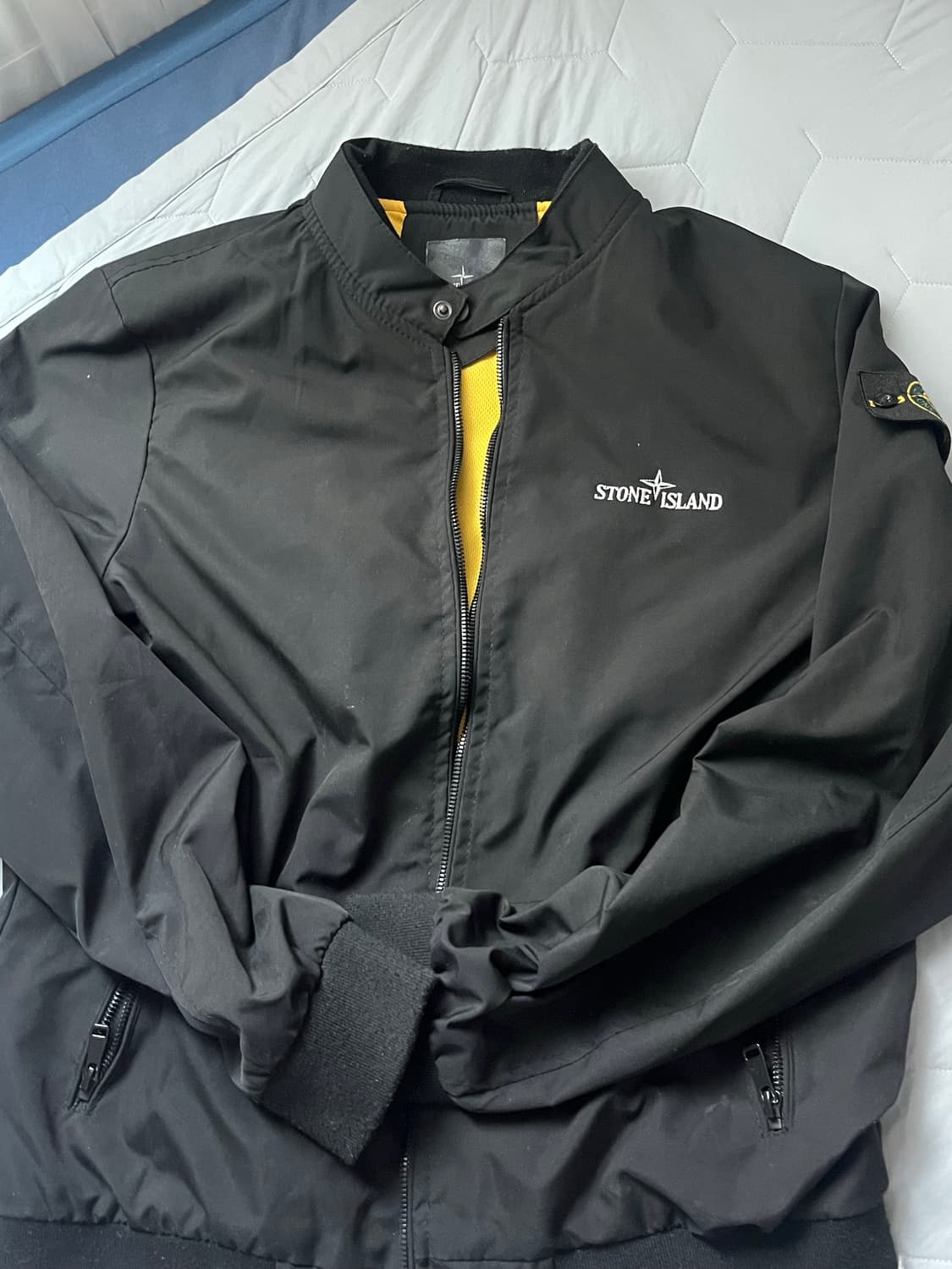 빈티지 스톤아일랜드 바막 m사이즈 상품이미지1