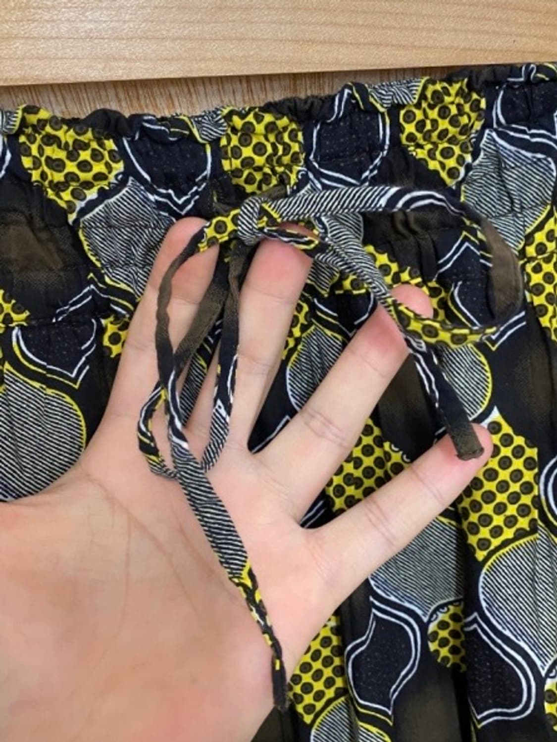 빔스 보이 미디스커트 상품이미지7