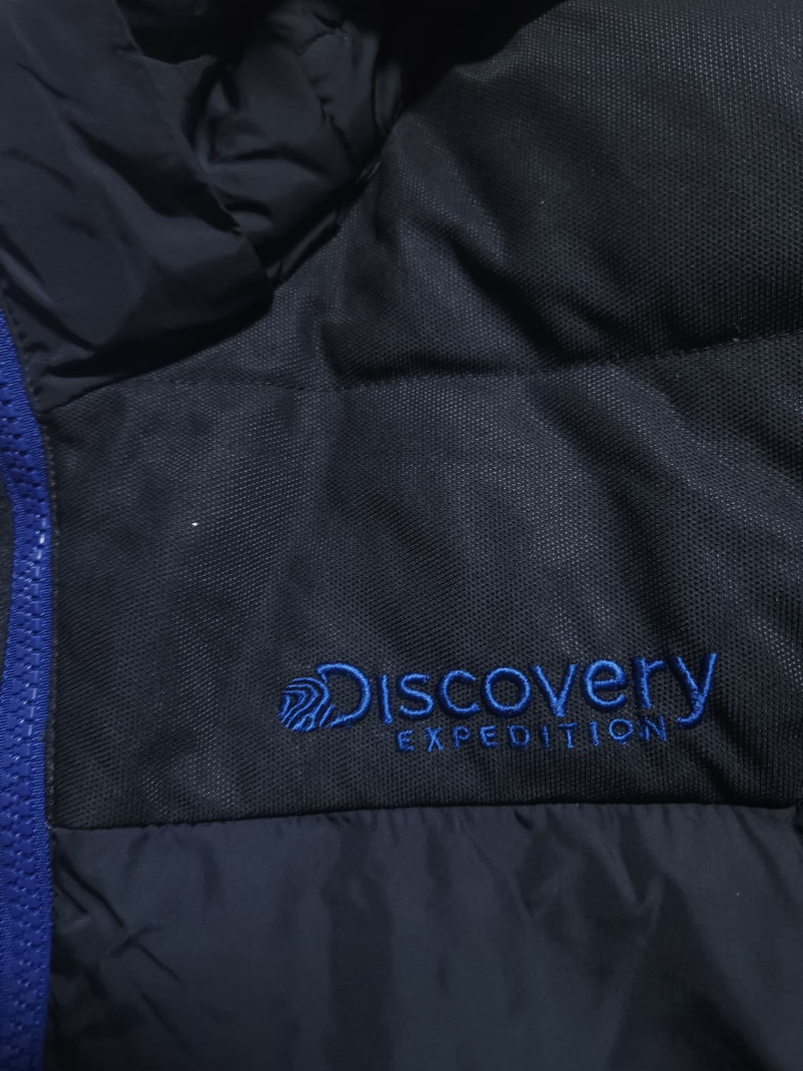 디스커버리 덕다운 경량점퍼, S 상품이미지2