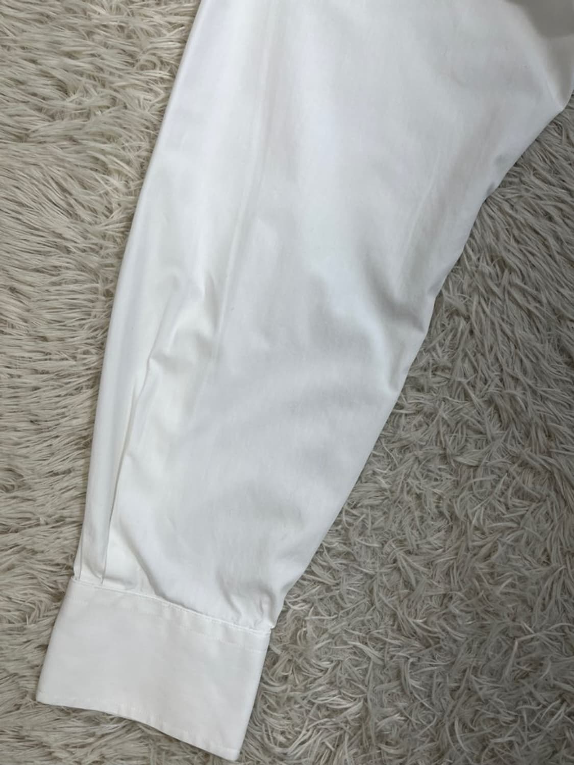 폴로 랄프 로렌 화이트 셔츠/#2991 상품이미지2