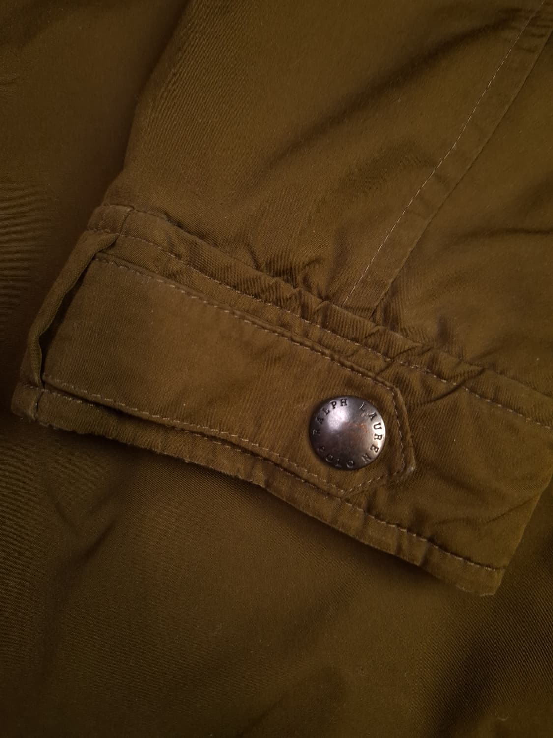 오리지날 폴로 랄프로렌 페리 블루종 자켓 상품이미지5