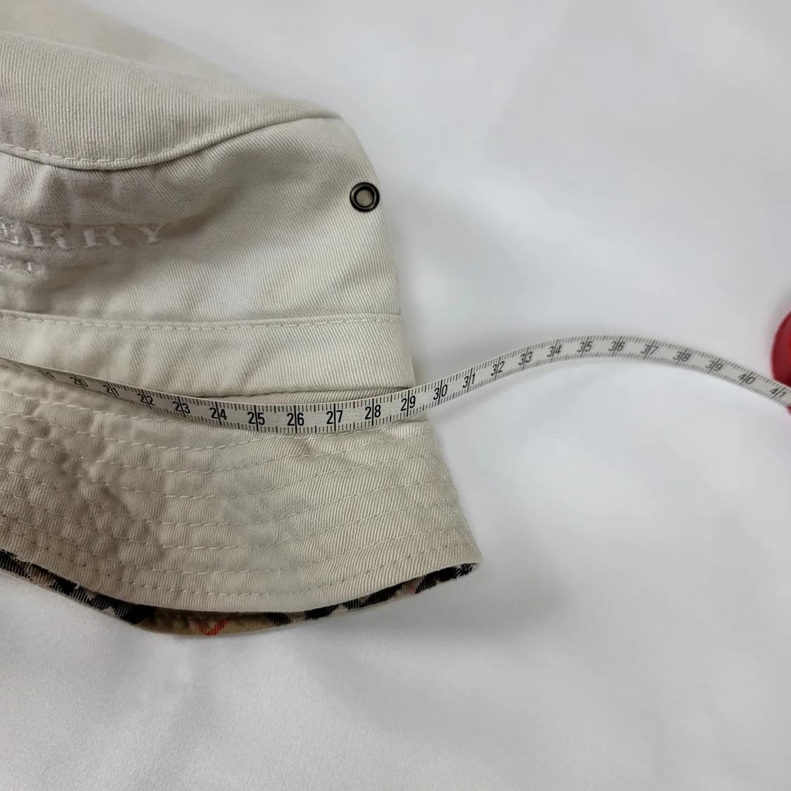버버리버킷햇 상품이미지5