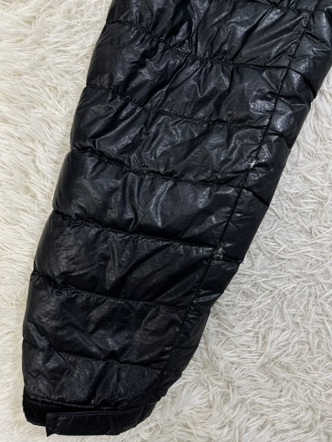 노스페이스 경량 패딩/#424 상품이미지4