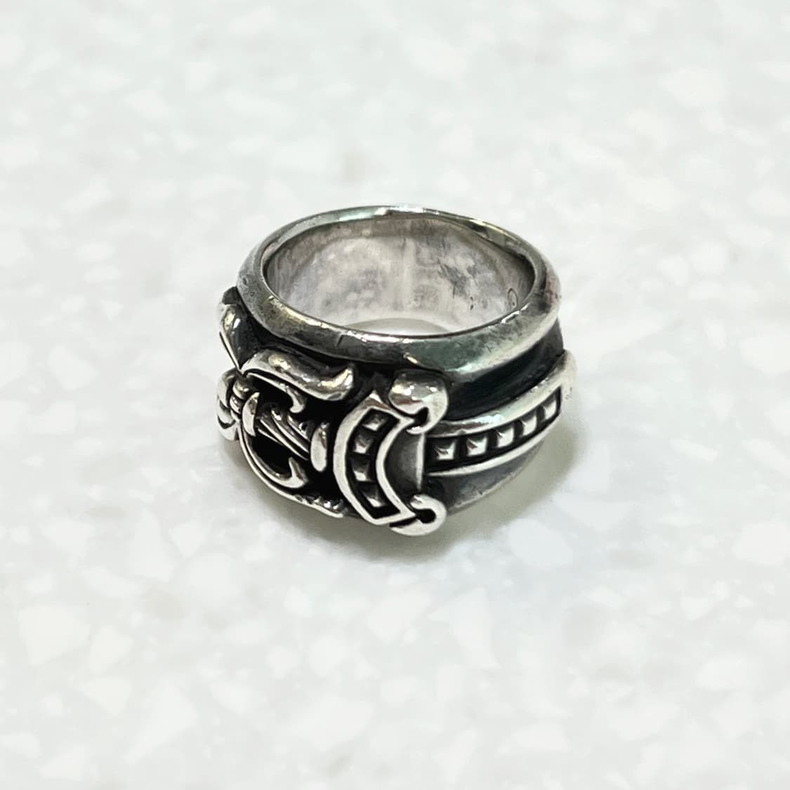 크롬하츠 대거링 상품이미지1