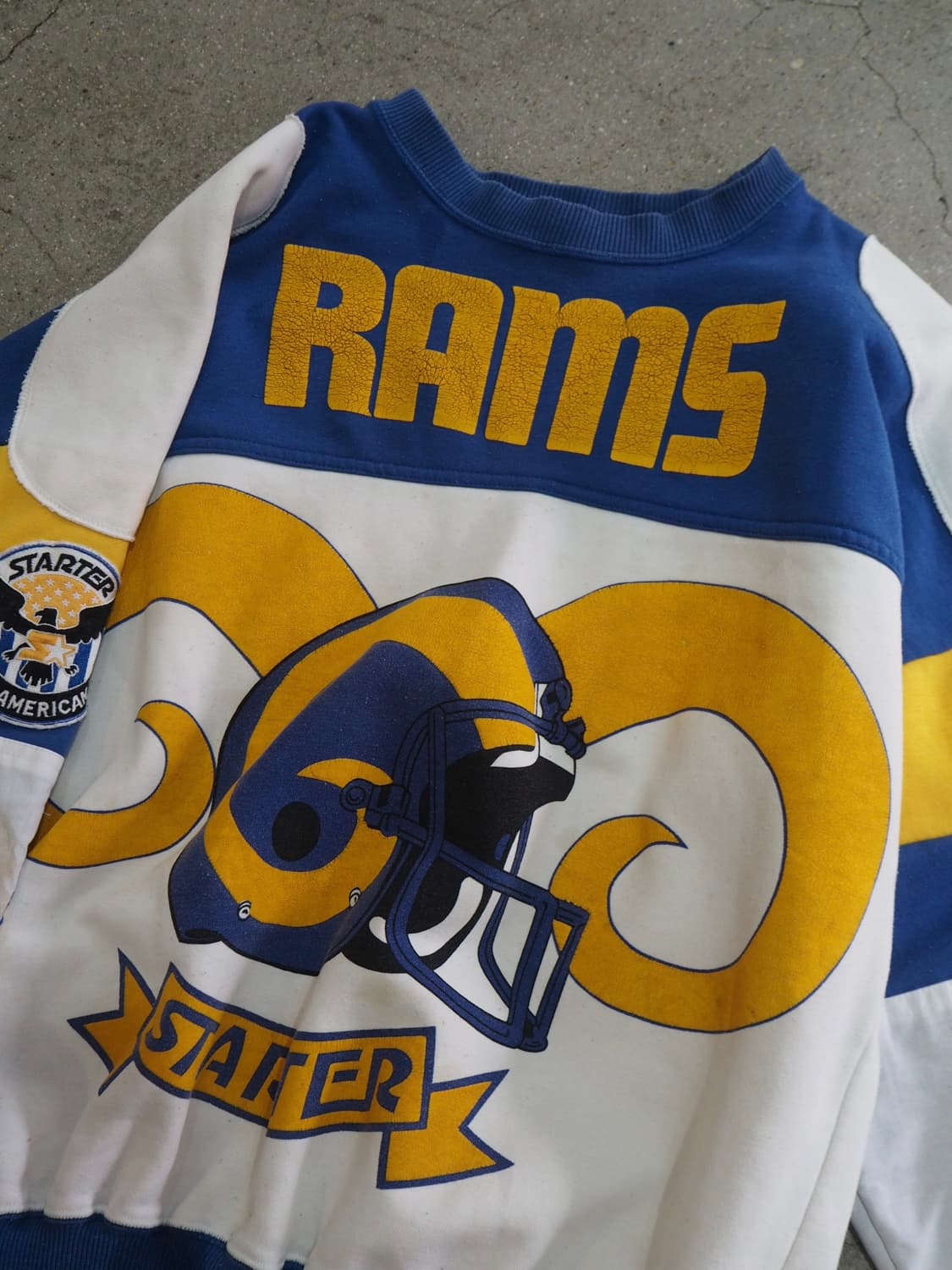 1990's STARTER sweat shirt 상품이미지2