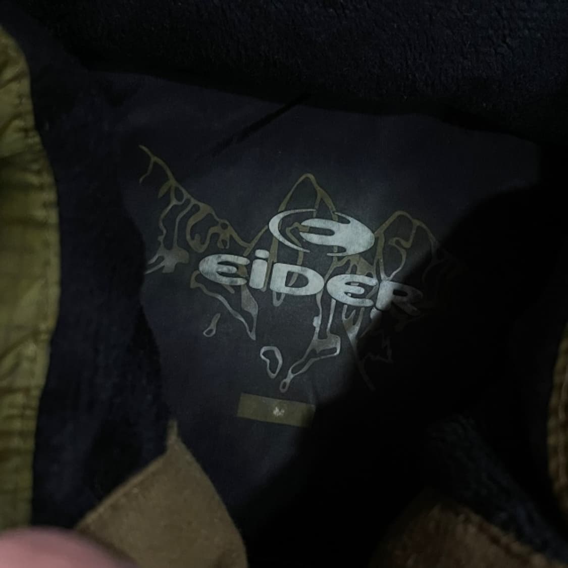 95 아이더 패딩 상품이미지3