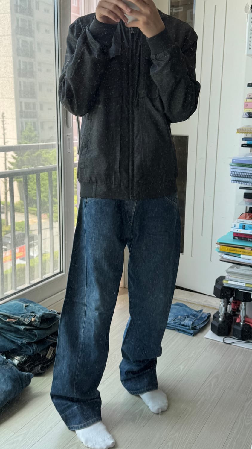 리바이스 엔지니어드w33L30 상품이미지2