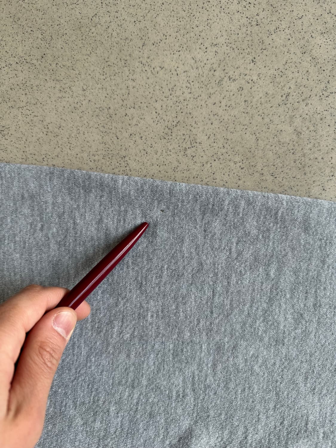 90s 빈티지 러셀 스웻셔츠 그레이 XL 상품이미지5