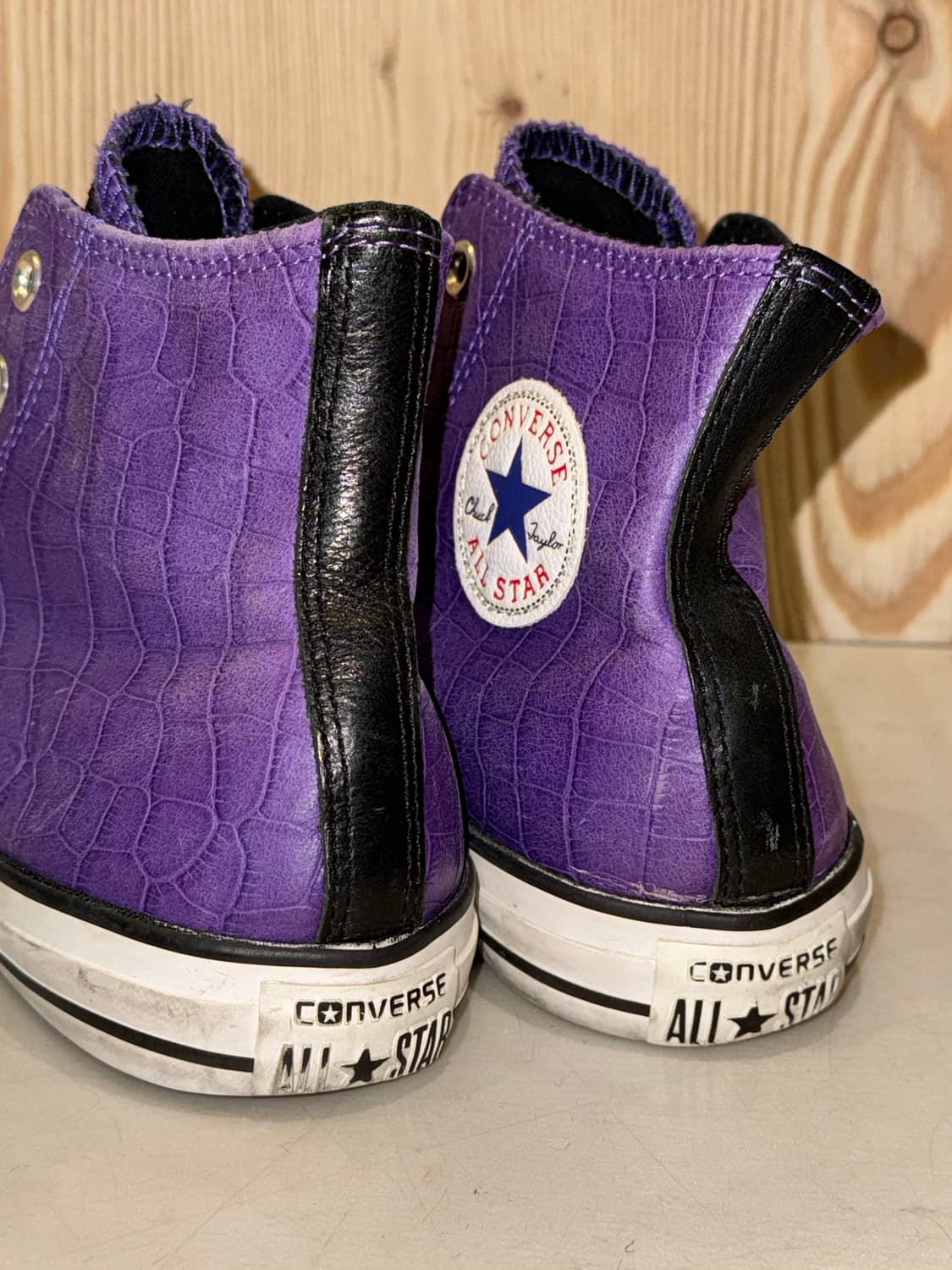 컨버스 x 스투시 척테일러 하이 상품이미지6