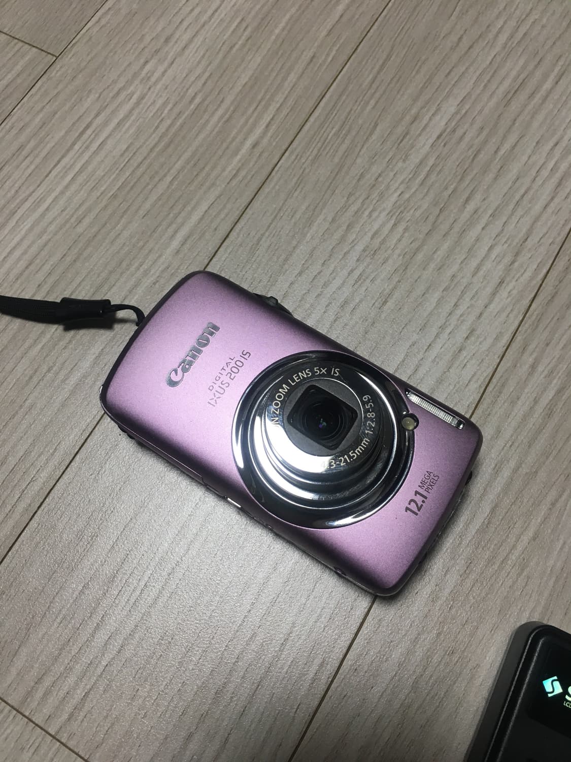 캐논 익서스 200 IS (CANON IXUS 200 IS) 상품이미지7