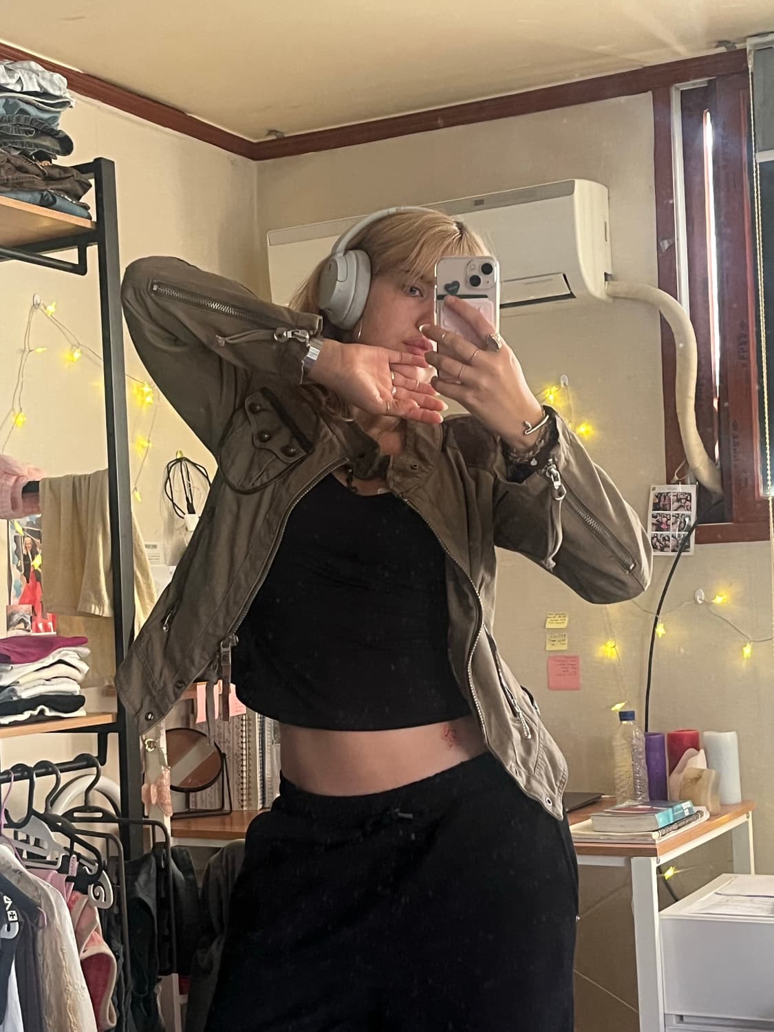 디젤 Y2K 모터, 그룬지 자켓 L  상품이미지2