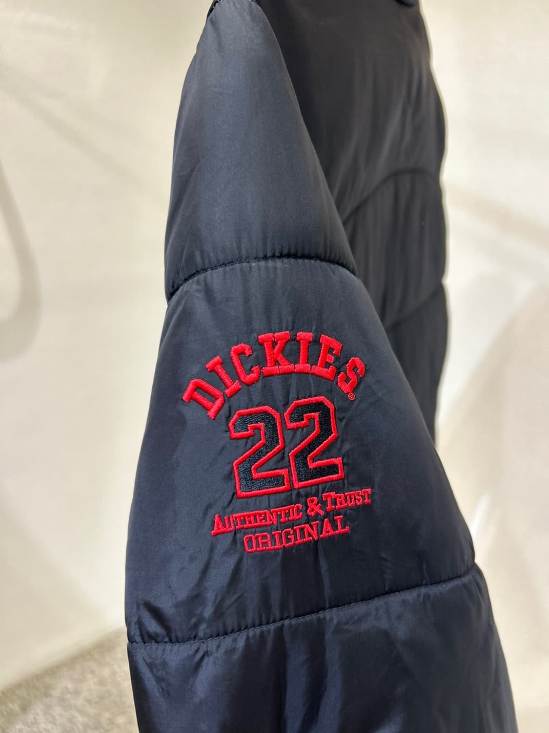 디키즈 패딩 점퍼 상품이미지3