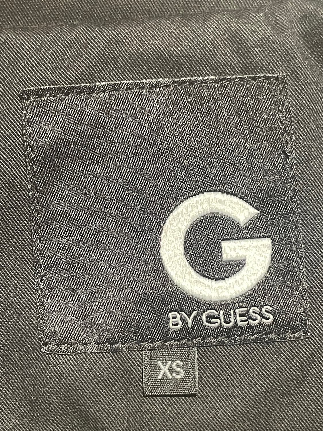 Guess 빈티지 바이커 자켓 상품이미지4