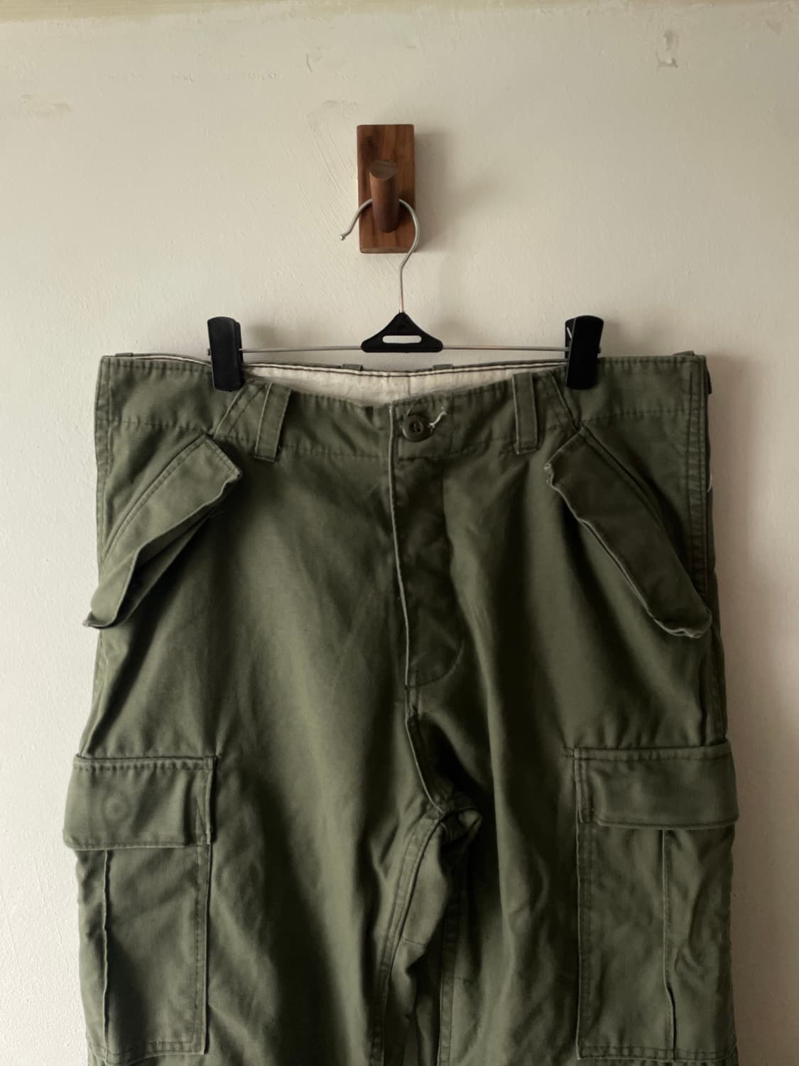 Vintage USA ARMY M51 pant 복각 상품이미지2