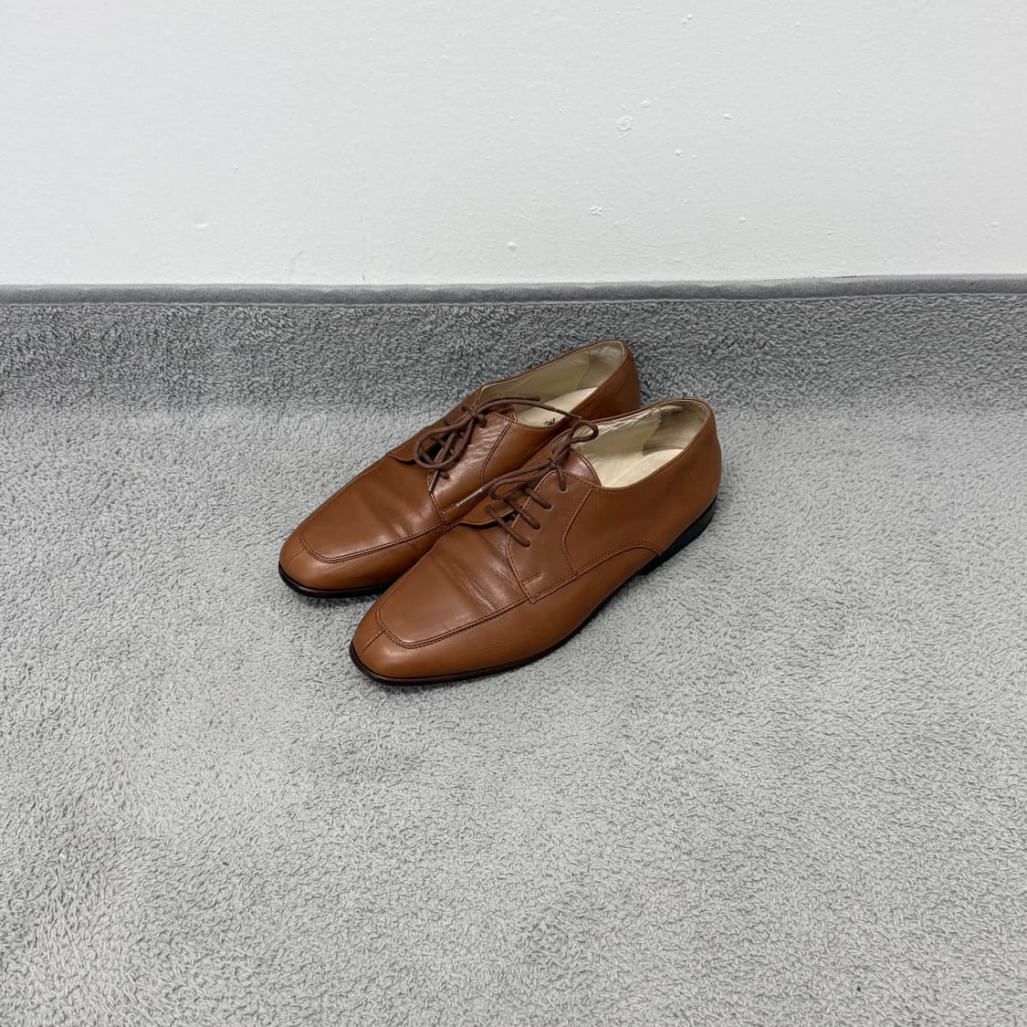 90s Margaret Howell u tip shoes 상품이미지1