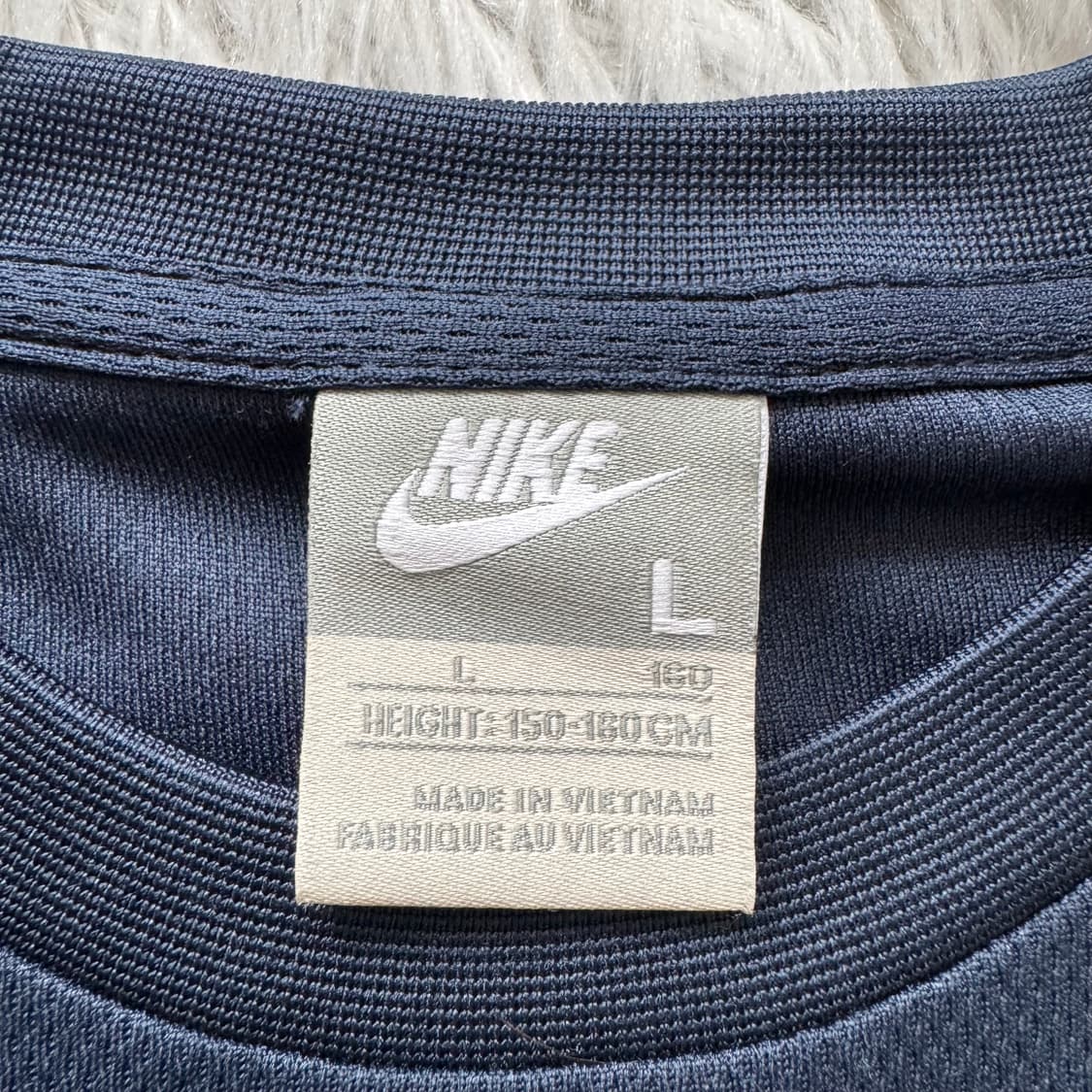 NIKE 일본빈티지 기능성 반팔 나이키 빈티지반팔 나이키기능성 L 55 상품이미지4