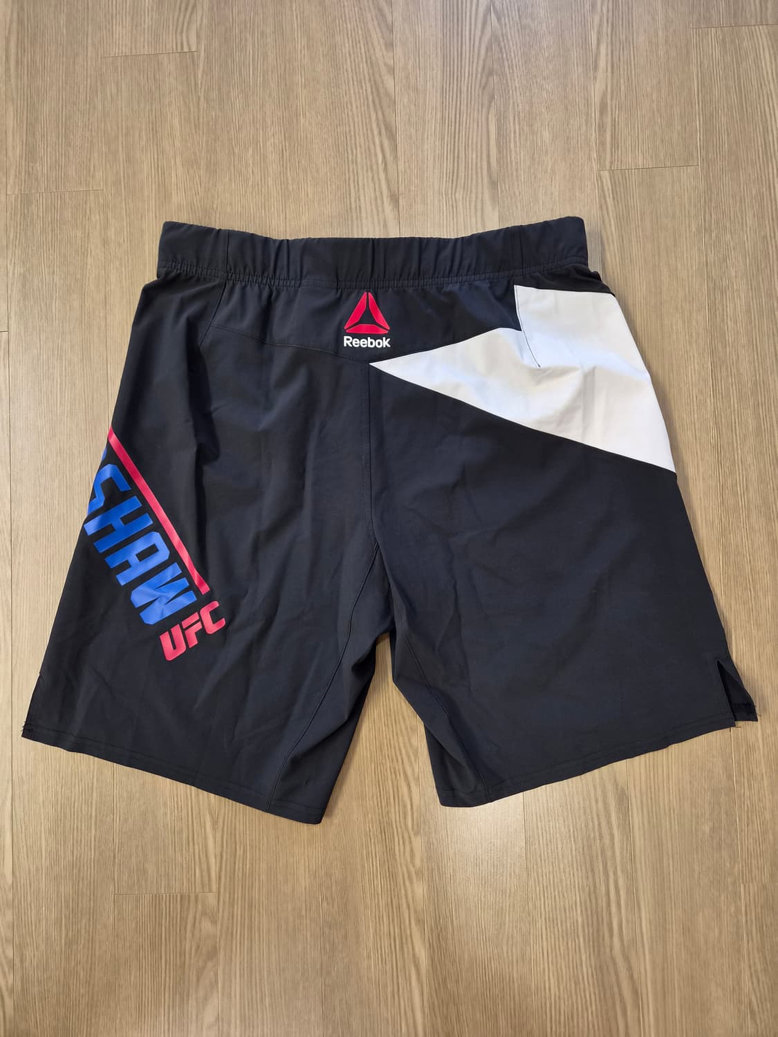 리복 UFC TJ딜라쇼 쇼츠 반바지 블랙 상품이미지2