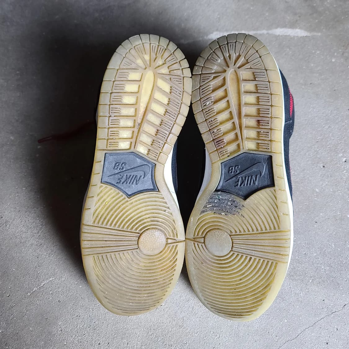 나이키 SB 덩크프로 하이 상품이미지5