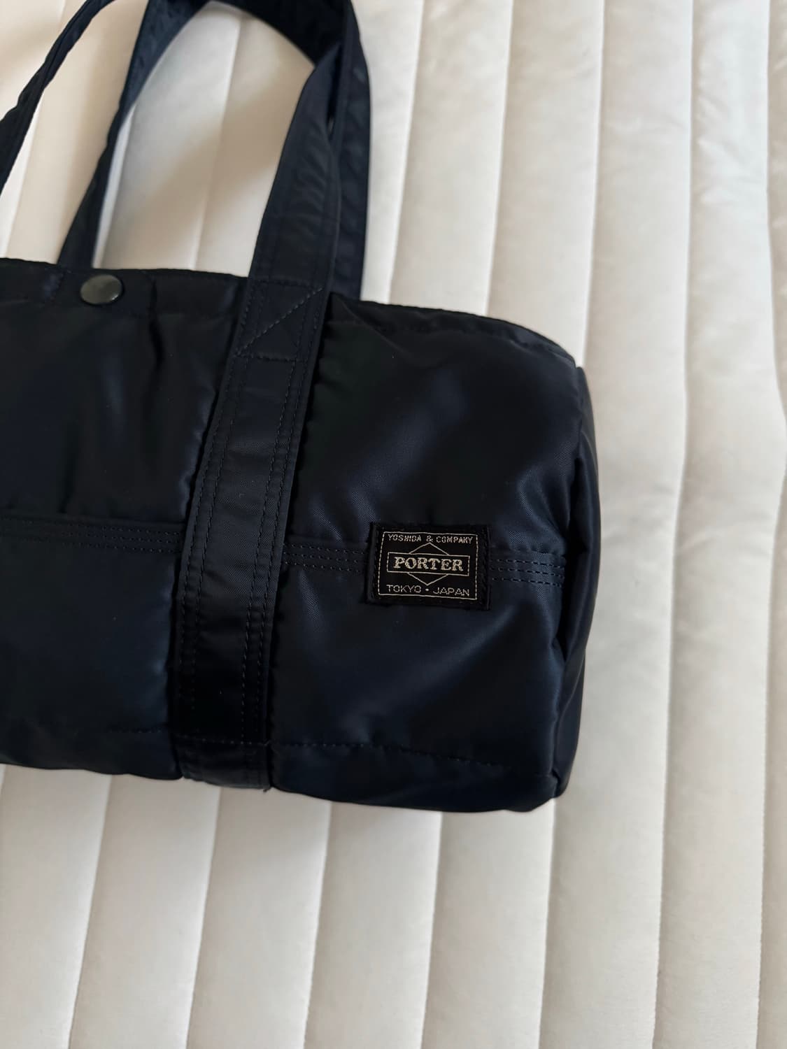 포터 탱커 더플백 L 아이언블루 요시다포터 상품이미지2