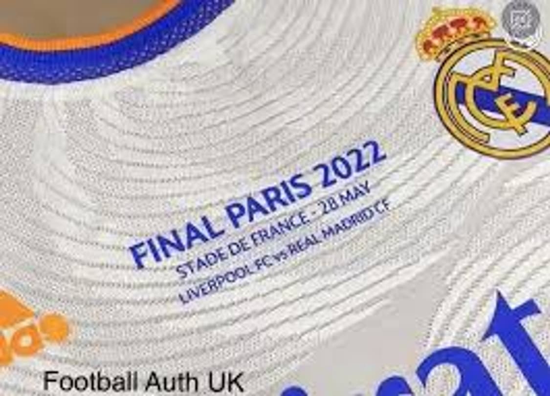 2021-2022 레알 마드리드 홈 유니폼 상품이미지3