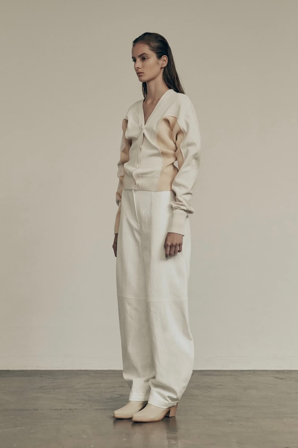 로우클래식 백 포켓 팬츠 back pocket pants 상품이미지2